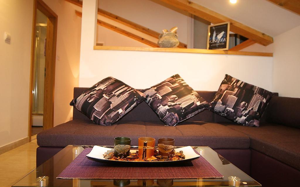 Ballerina Apartment Dubrovnik Habitación foto