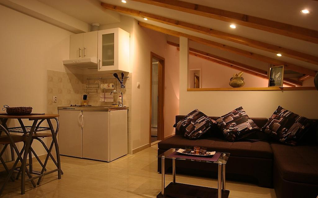Ballerina Apartment Dubrovnik Habitación foto