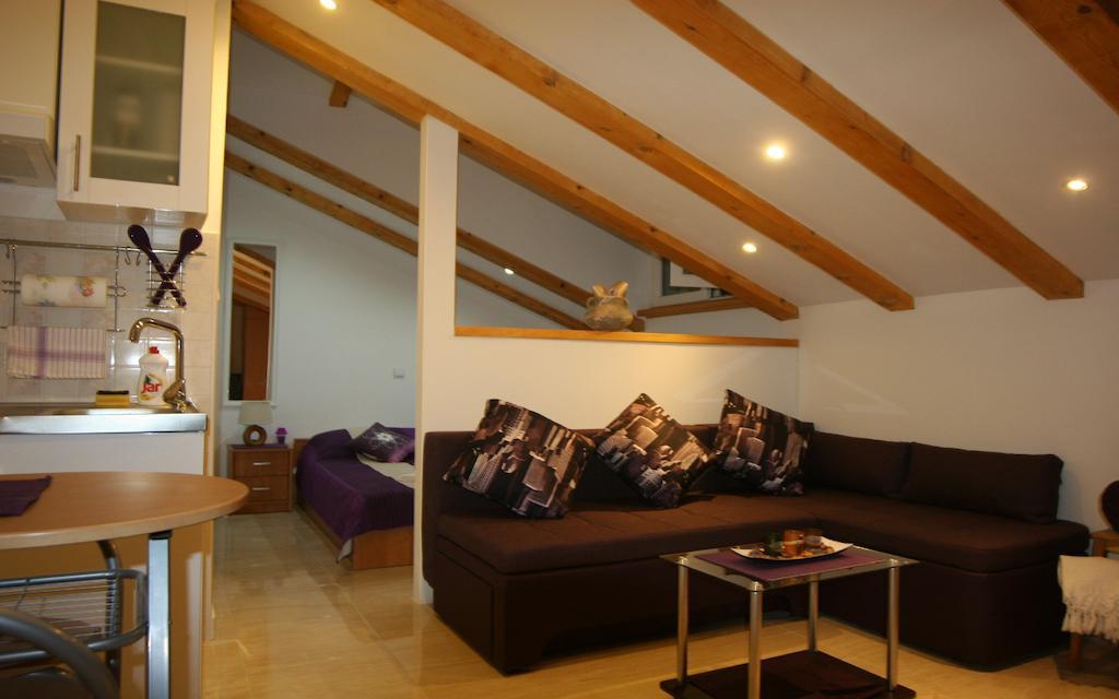 Ballerina Apartment Dubrovnik Habitación foto